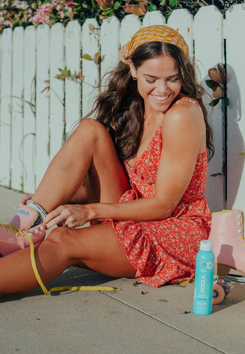 Coola Coola CLASSIC SPF 50 BODY SPRAY UNSCENTED - Sun protection Online Outlet