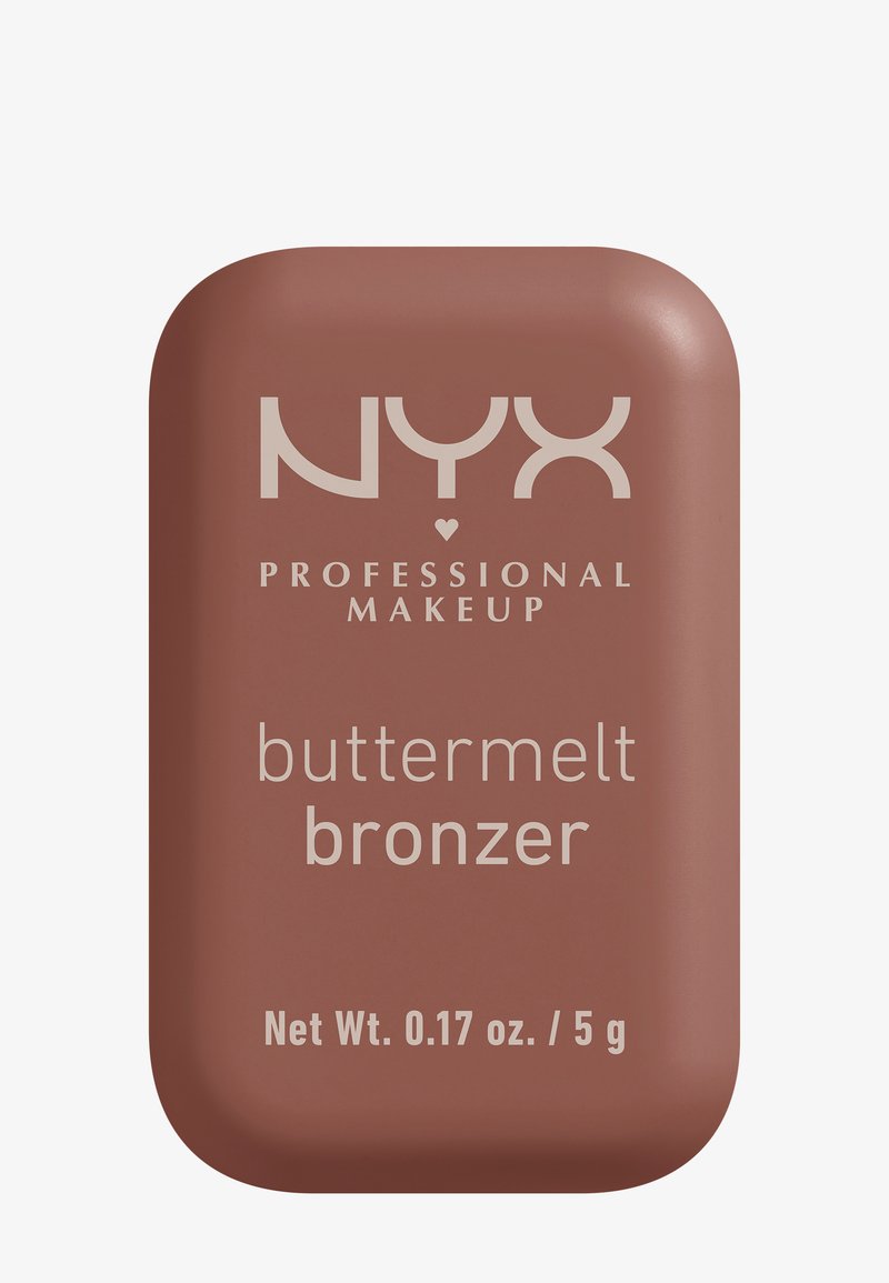 NYX Professional Makeup NYX Professional Makeup BUTTERMELT BRONZE - Bronzer - butta off Räumungsverkauf