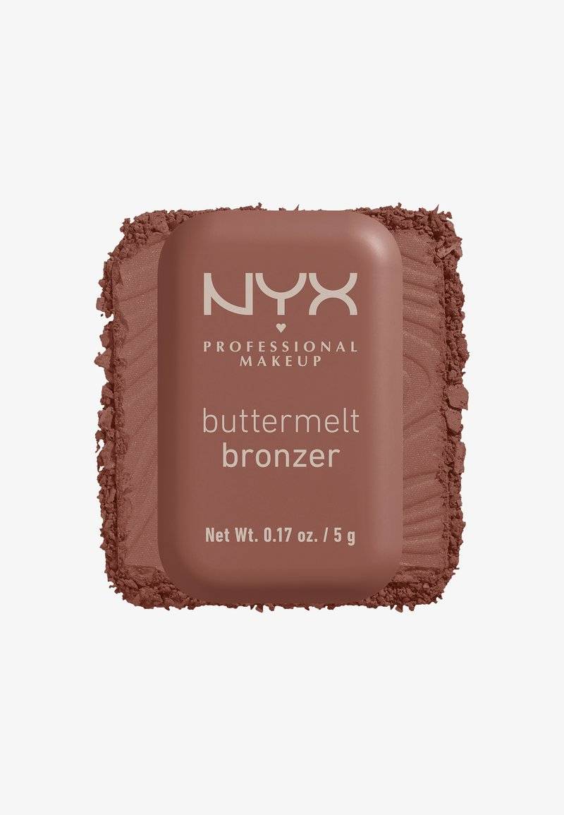 NYX Professional Makeup NYX Professional Makeup BUTTERMELT BRONZE - Bronzer - butta off Räumungsverkauf