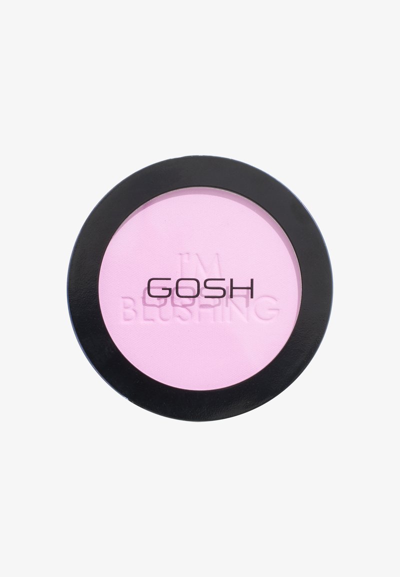 Gosh Copenhagen Gosh Copenhagen I'M BLUSHING BLUSHER - Blusher - shocking pink Kauf eins, bekomm eins gratis