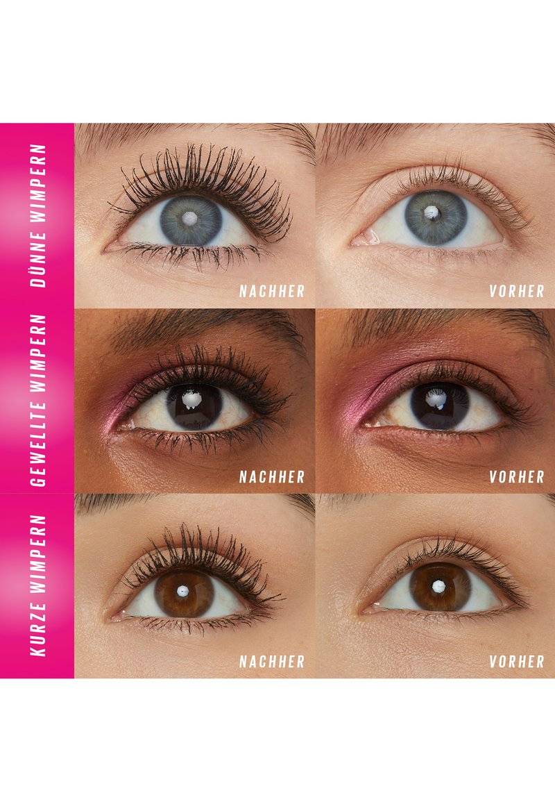 Maybelline New York Maybelline New York LASH SENSATIONAL FIREWORK - Mascara - noir Sonderangebote