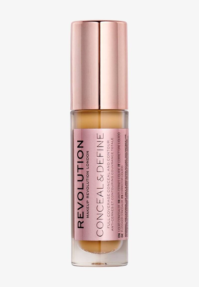 Makeup Revolution Makeup Revolution REVOLUTION CONCEAL & DEFINE CONCEALER - Concealer Letzte 3 Tage