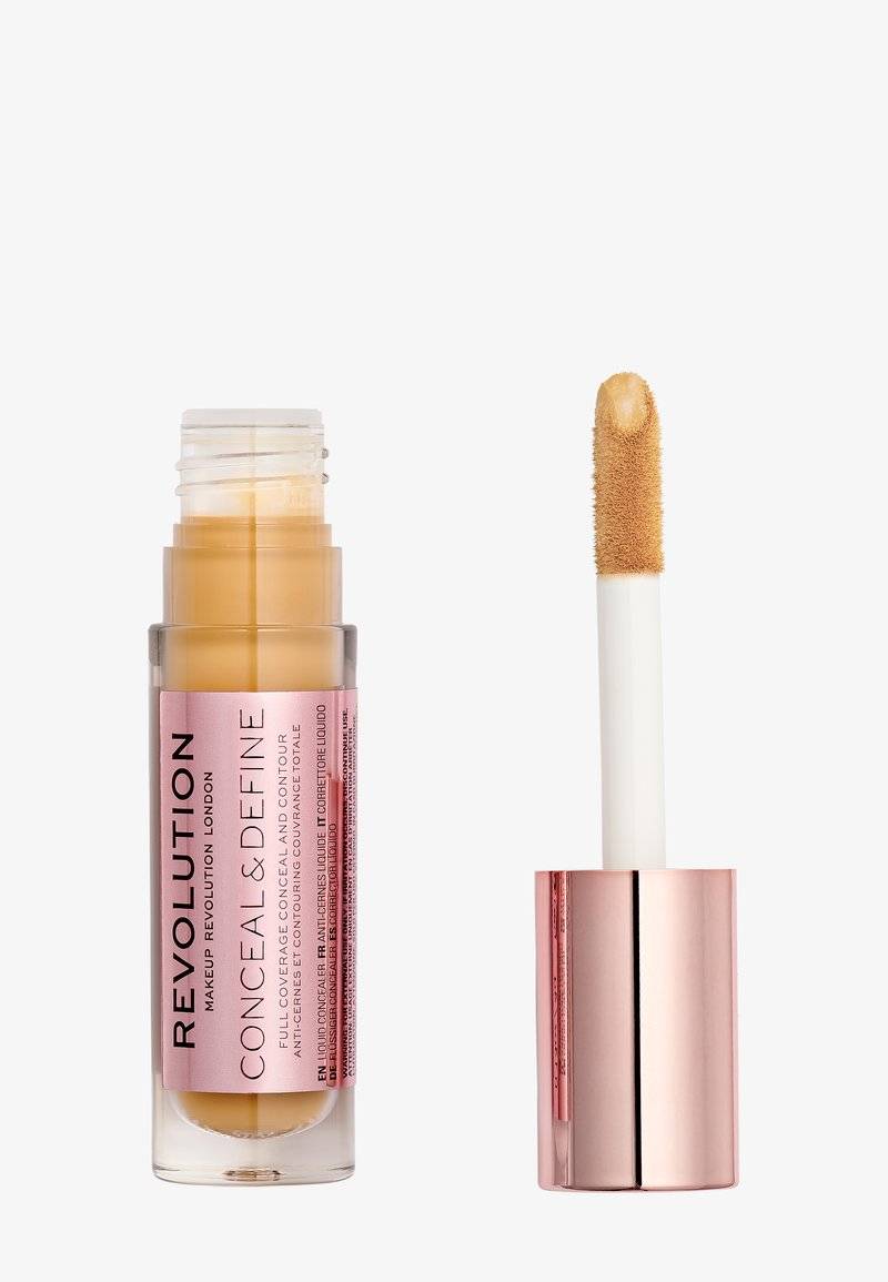 Makeup Revolution Makeup Revolution REVOLUTION CONCEAL & DEFINE CONCEALER - Concealer Letzte 3 Tage