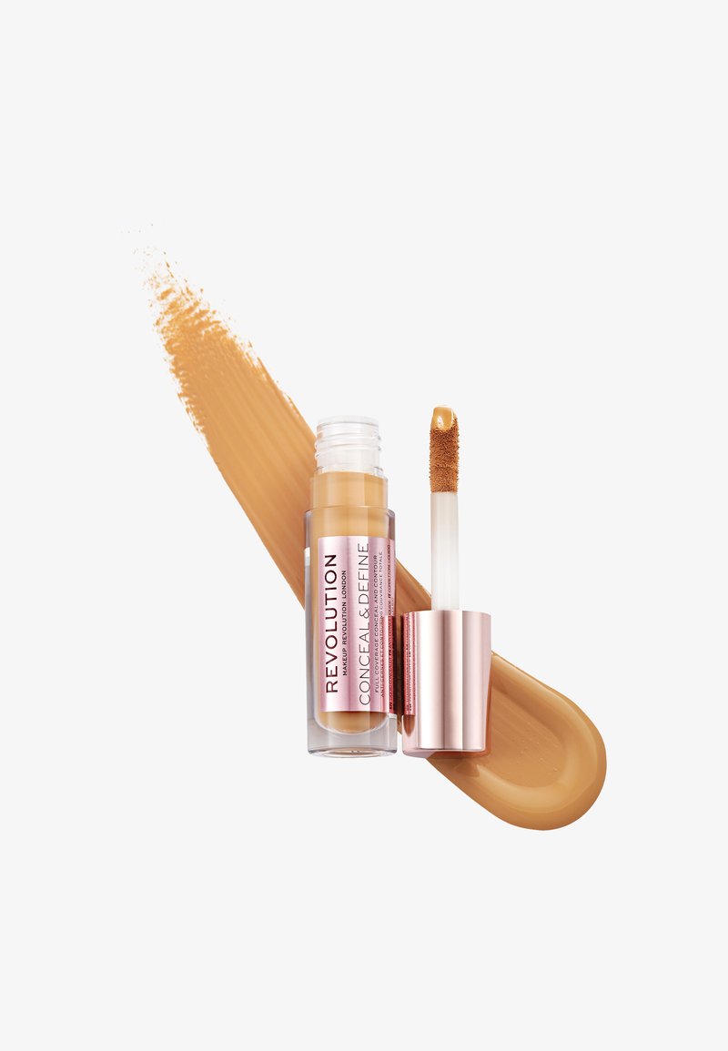 Makeup Revolution Makeup Revolution REVOLUTION CONCEAL & DEFINE CONCEALER - Concealer Letzte 3 Tage