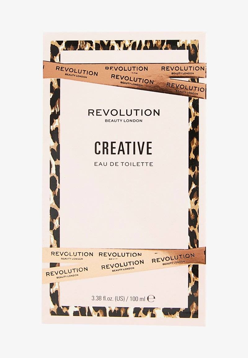 Makeup Revolution Makeup Revolution REVOLUTION CREATIVE EDT - Eau de Toilette Neueste Stile