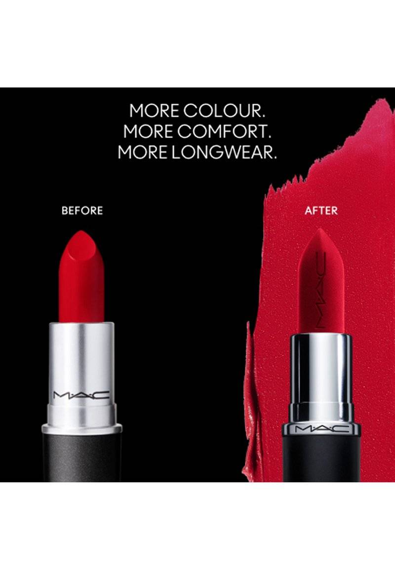 MAC MAC M- A- CXIMAL SILKY MATTE LIPSTICK - Lipstick - kinda sexy Zeitbegrenzte Promotion