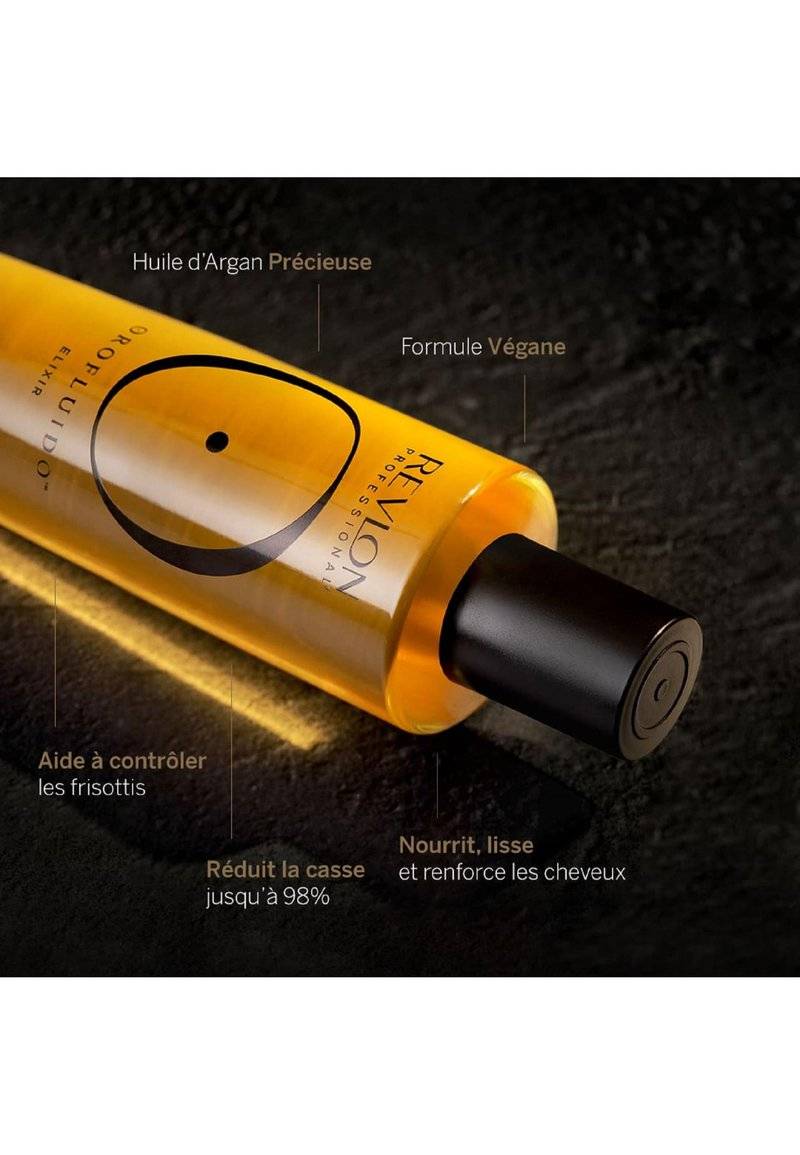 Revlon Professional Revlon Professional OROFLUIDO™ -PRECIOUS ARGAN DRY OIL ELIXIR - Hair treatment Nur noch ein Tag übrig