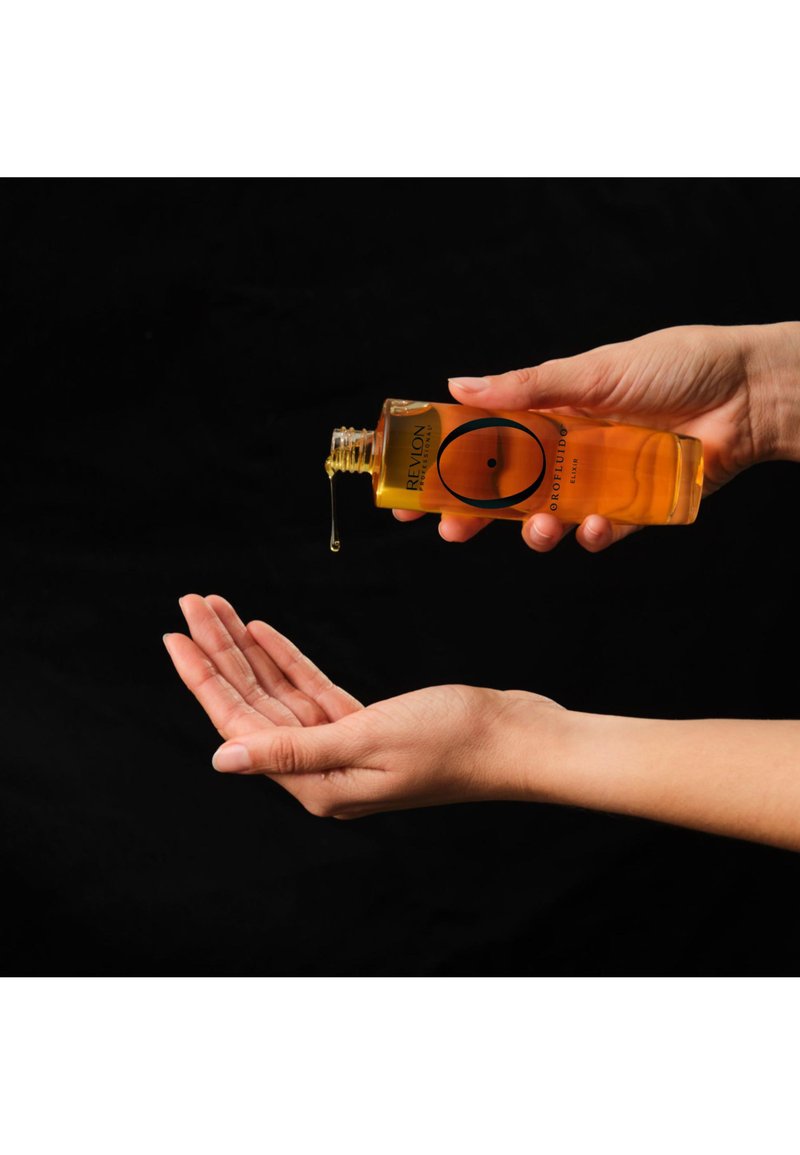 Revlon Professional Revlon Professional OROFLUIDO™ -PRECIOUS ARGAN DRY OIL ELIXIR - Hair treatment Nur noch ein Tag übrig