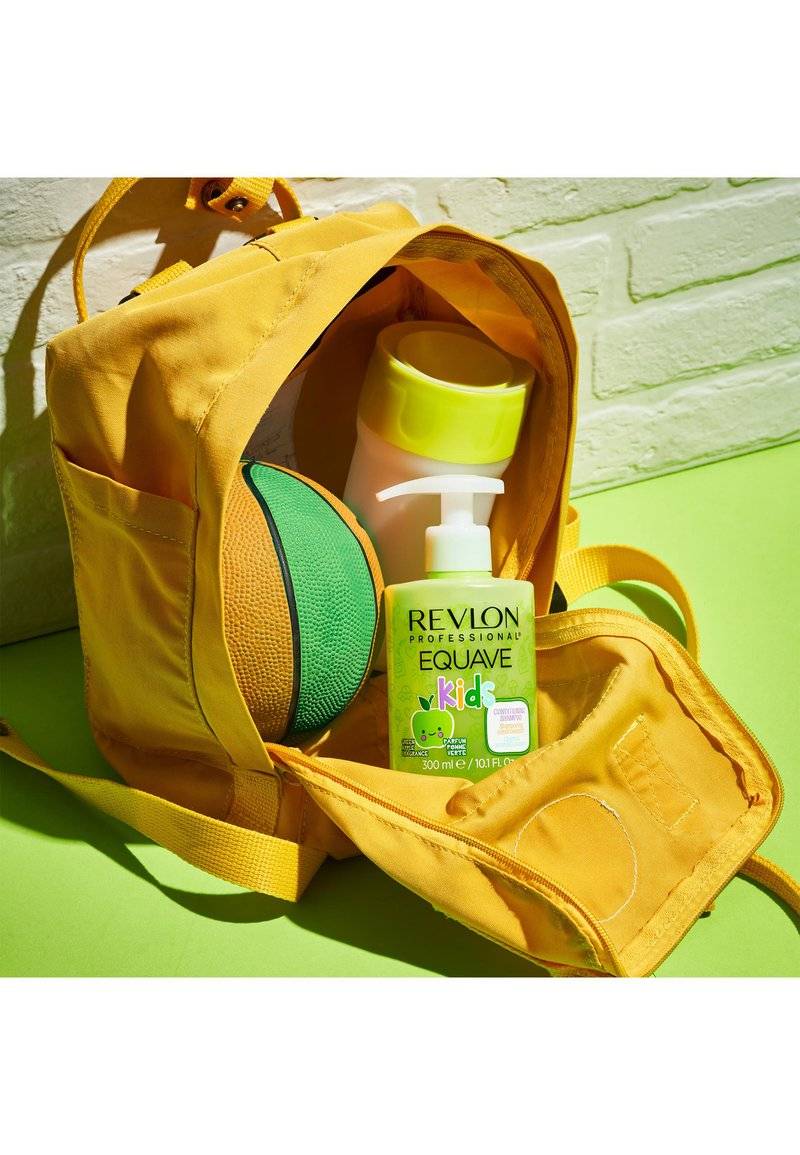 Revlon Professional Revlon Professional EQUAVE KIDS™ DETANGLING SHAMPOO GREEN APPLE FRAGRANCE - Shampoo 50% Rabatt mit kostenlosem Versand