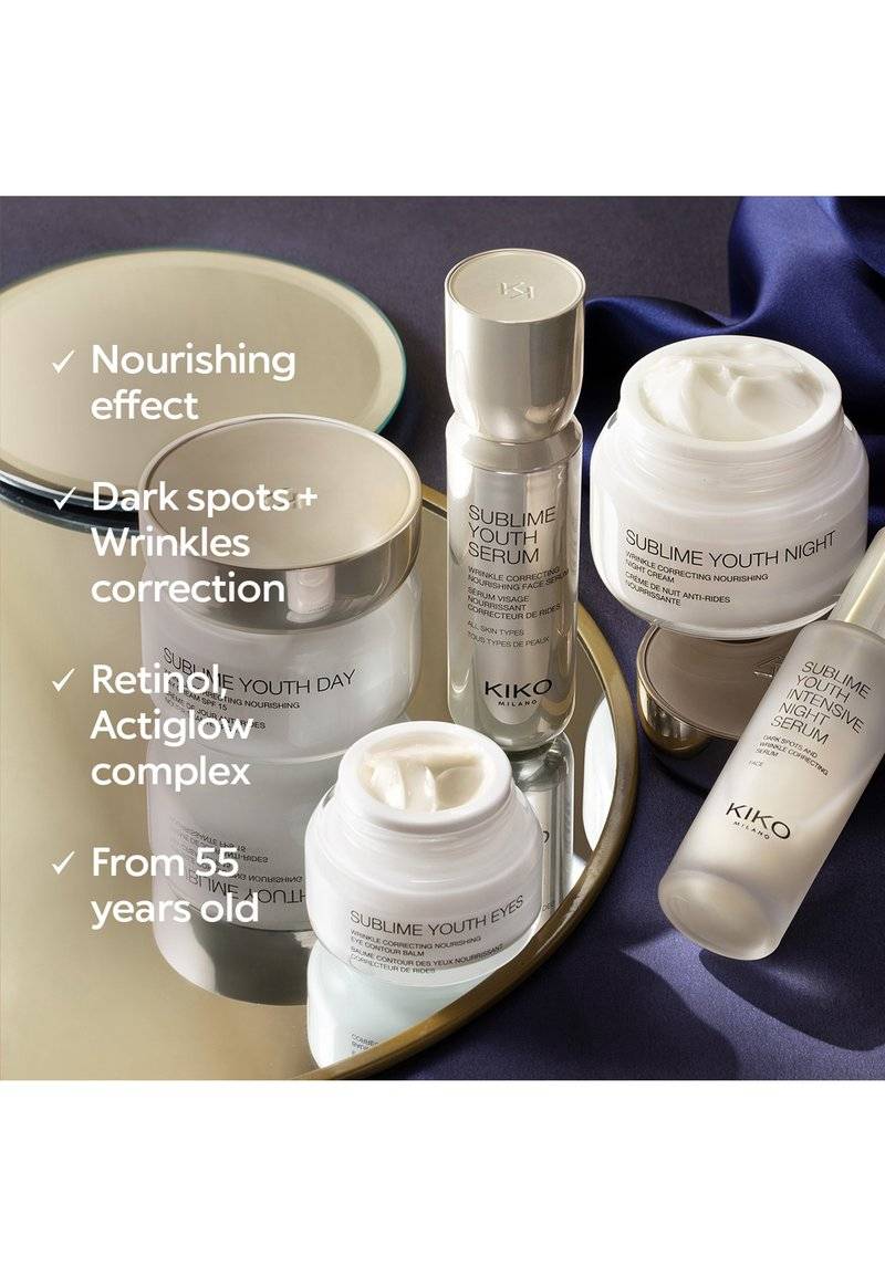 KIKO Milano KIKO Milano SUBLIME YOUTH NIGHT - Night care Clearance-Verkauf
