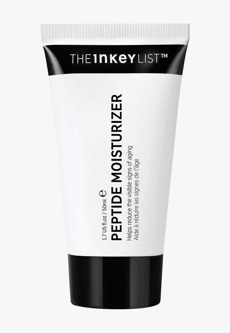 The INKEY List The INKEY List PEPTIDE FIRMING MOISTURIZER - ANTI-AGING CARE - Face cream - transparent Black Friday Preise