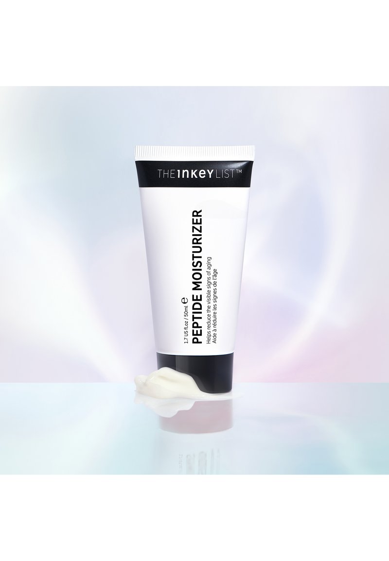 The INKEY List The INKEY List PEPTIDE FIRMING MOISTURIZER - ANTI-AGING CARE - Face cream - transparent Black Friday Preise