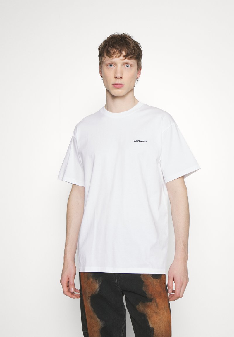 Carhartt WIP Carhartt WIP SCRIPT EMBROIDERY - Basic T-shirt Fabrikverkauf