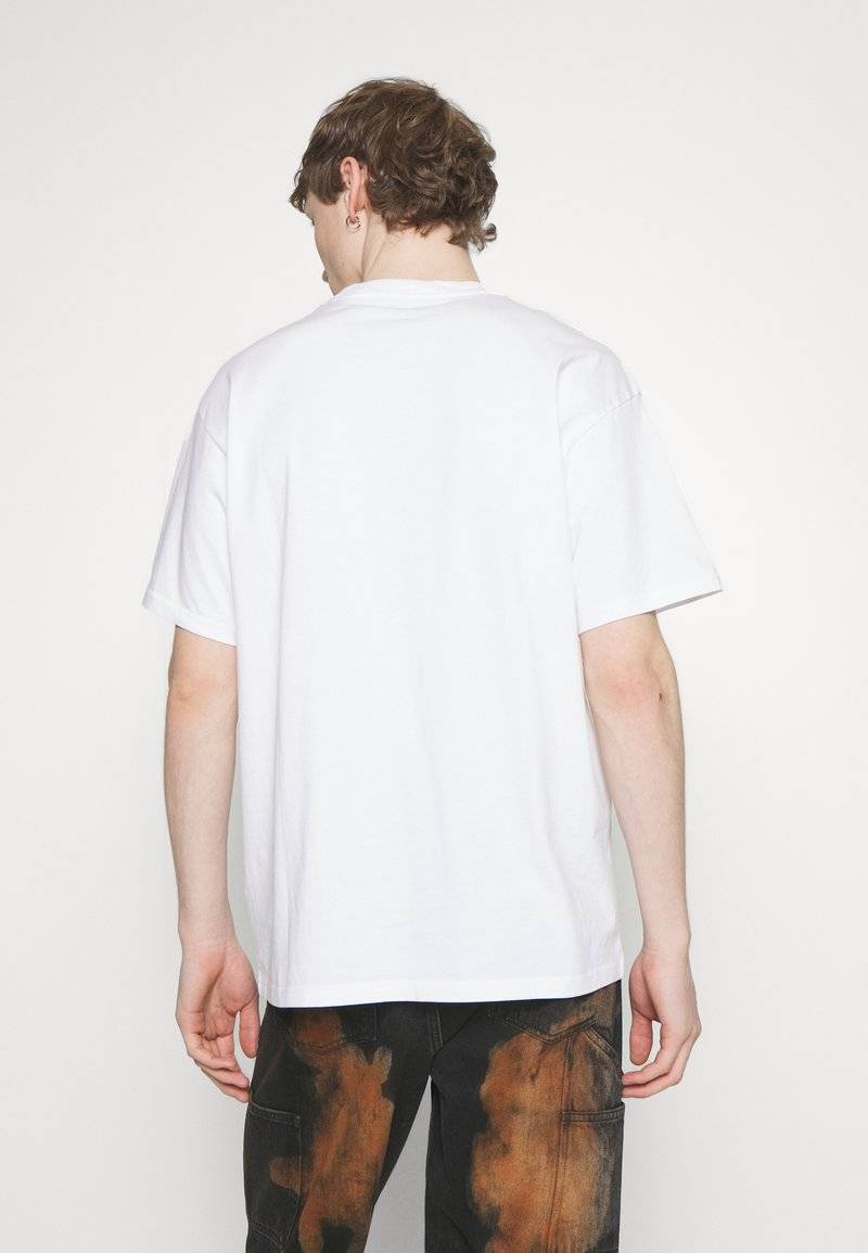 Carhartt WIP Carhartt WIP SCRIPT EMBROIDERY - Basic T-shirt Fabrikverkauf