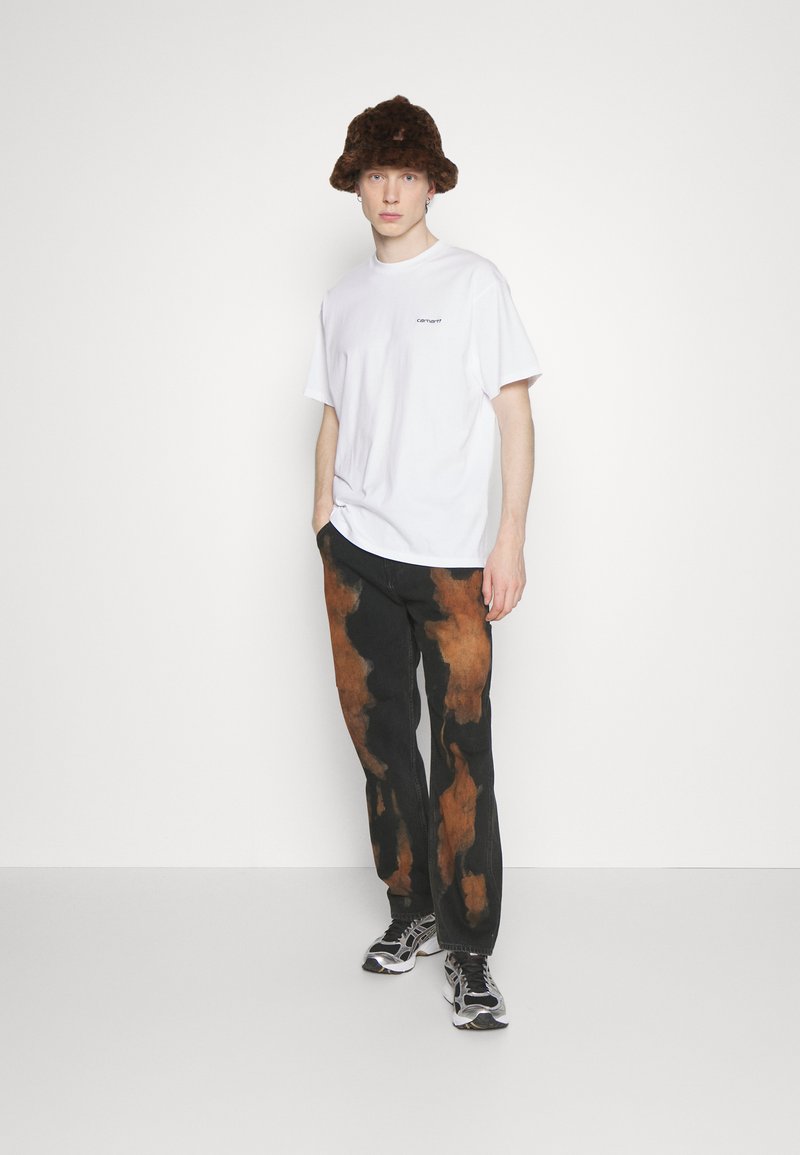Carhartt WIP Carhartt WIP SCRIPT EMBROIDERY - Basic T-shirt Fabrikverkauf