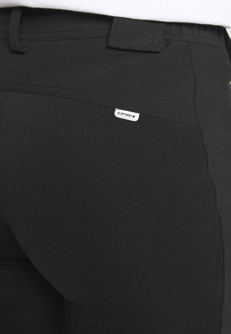 Icepeak Icepeak DORAL - Outdoor trousers - black Sonderangebot