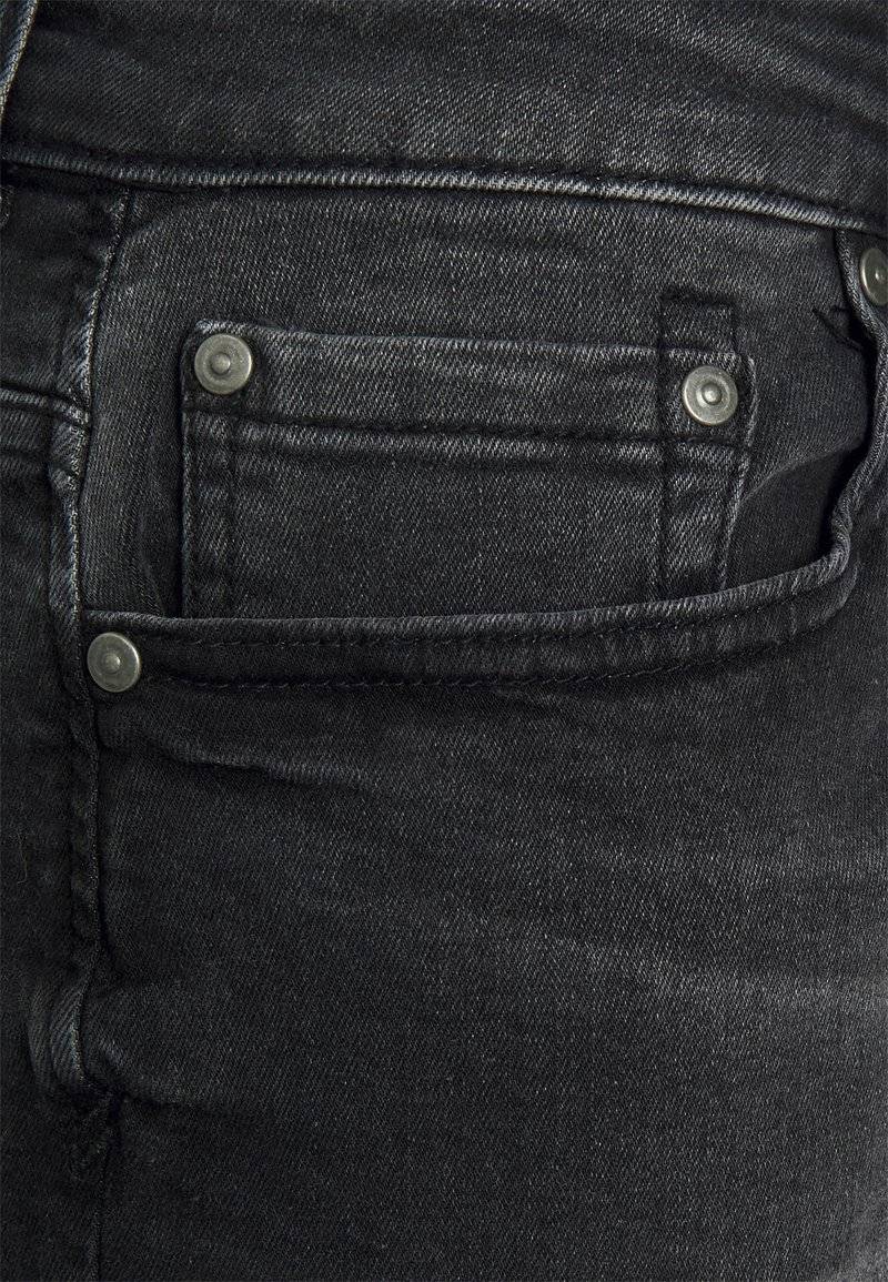 Pier One Pier One Denim shorts - grey denim Rabatt
