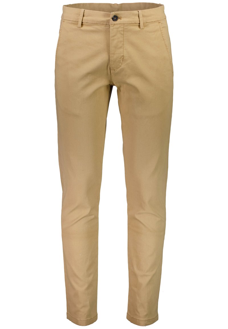 Lindbergh Lindbergh SUPERFLEX - Chinos - sand Begrenztes Angebot