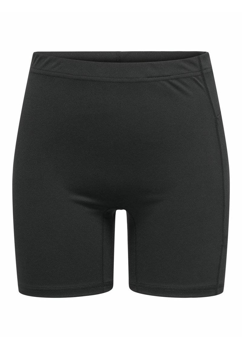 ONLY Play ONLY Play SLIM FIT RUNDHALS - Leggings - black Preisnachlass