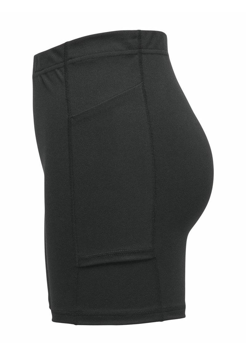 ONLY Play ONLY Play SLIM FIT RUNDHALS - Leggings - black Preisnachlass