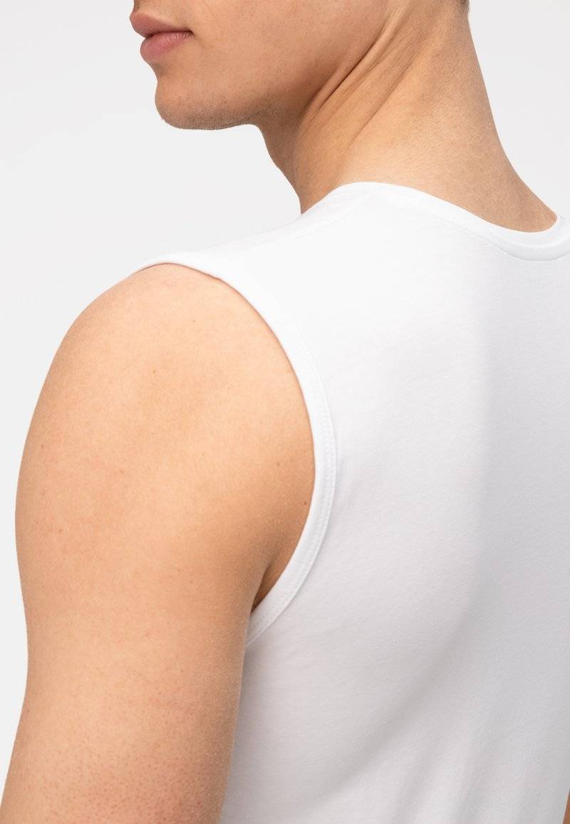OLYMP OLYMP BODY FIT - Undershirt - white Saisonschlussverkauf