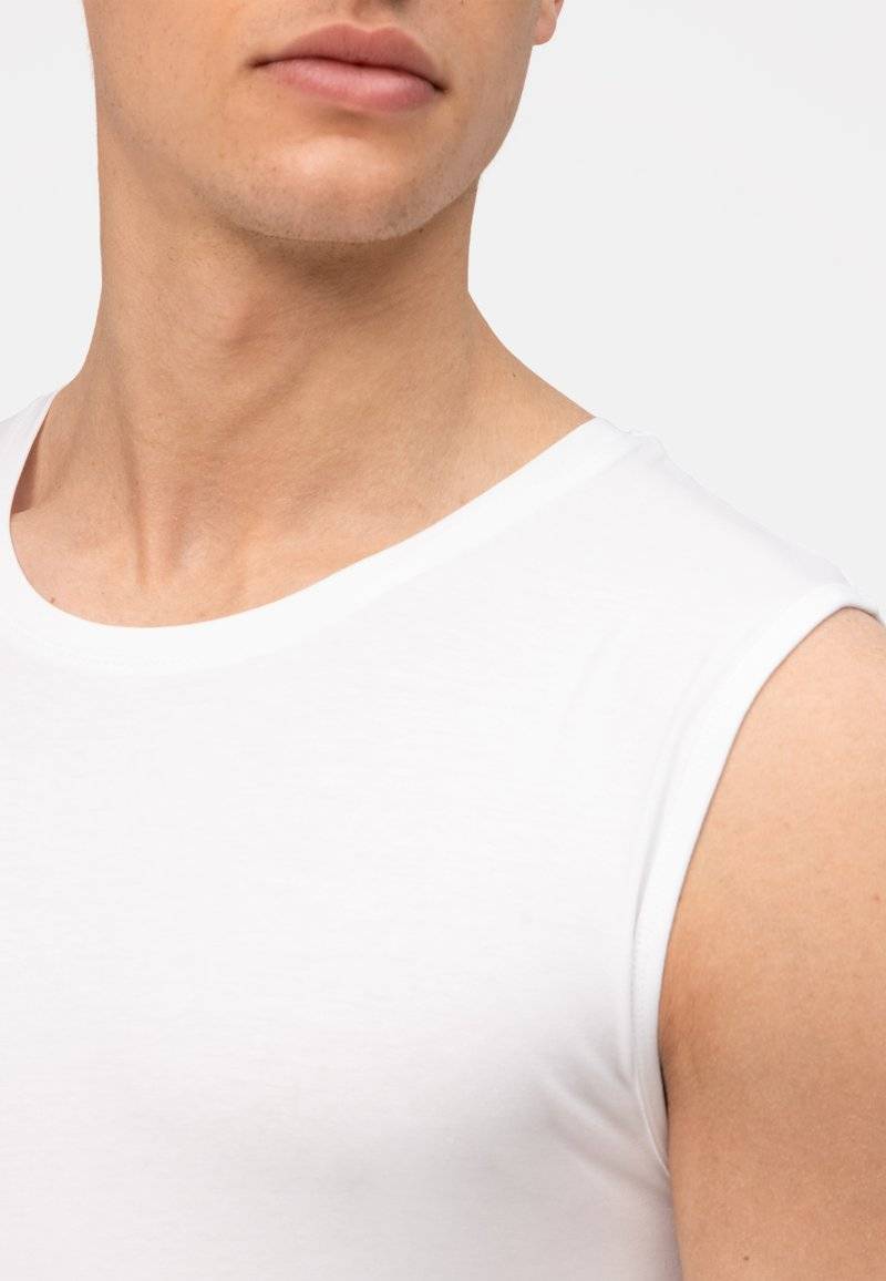 OLYMP OLYMP BODY FIT - Undershirt - white Saisonschlussverkauf
