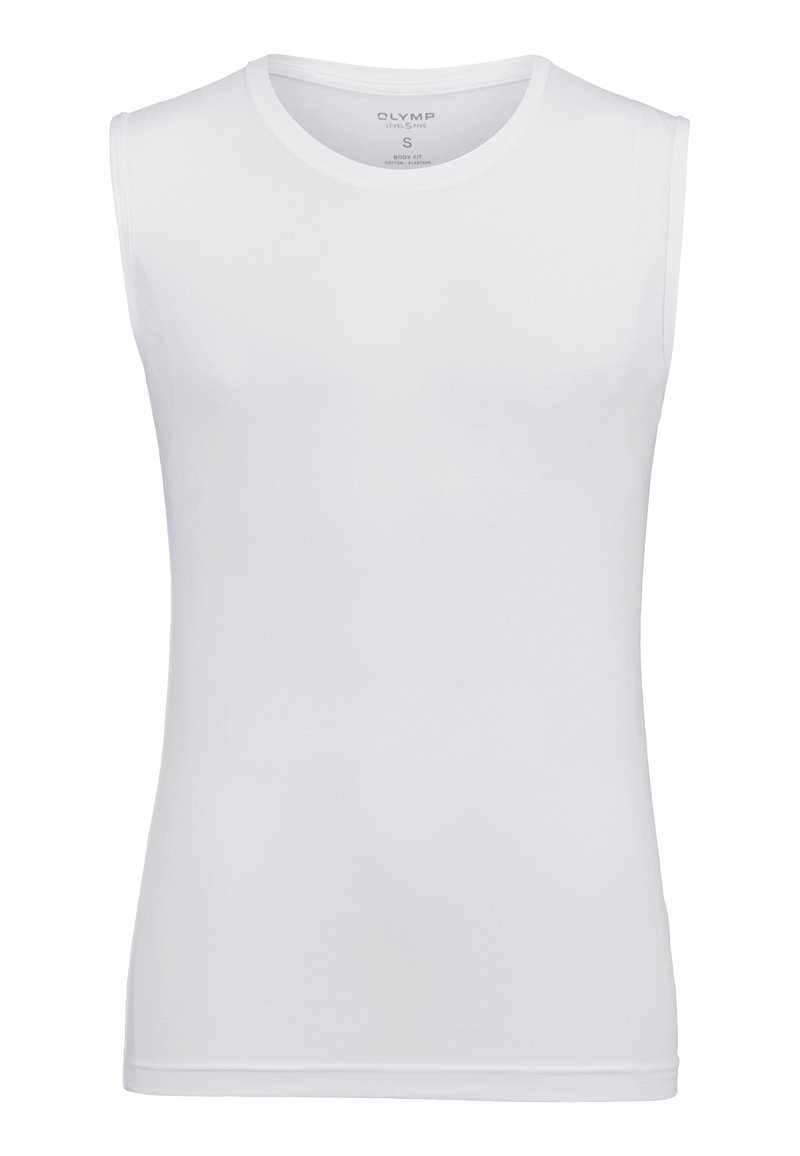 OLYMP OLYMP BODY FIT - Undershirt - white Saisonschlussverkauf