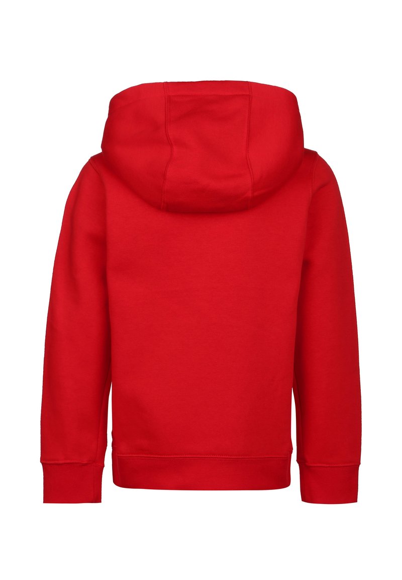 Nike Performance Nike Performance Y NK FLC PARK20 PO HOODIE - Hoodie - university red white Black Friday
