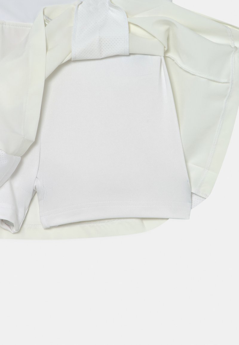 adidas Performance adidas Performance CLUB TENNIS PLEATED - Sports skirt - white Vatertagsangebot