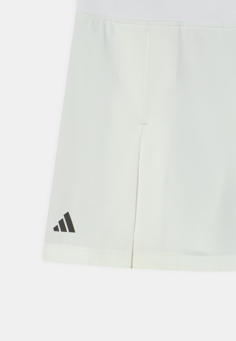 adidas Performance adidas Performance CLUB TENNIS PLEATED - Sports skirt - white Vatertagsangebot