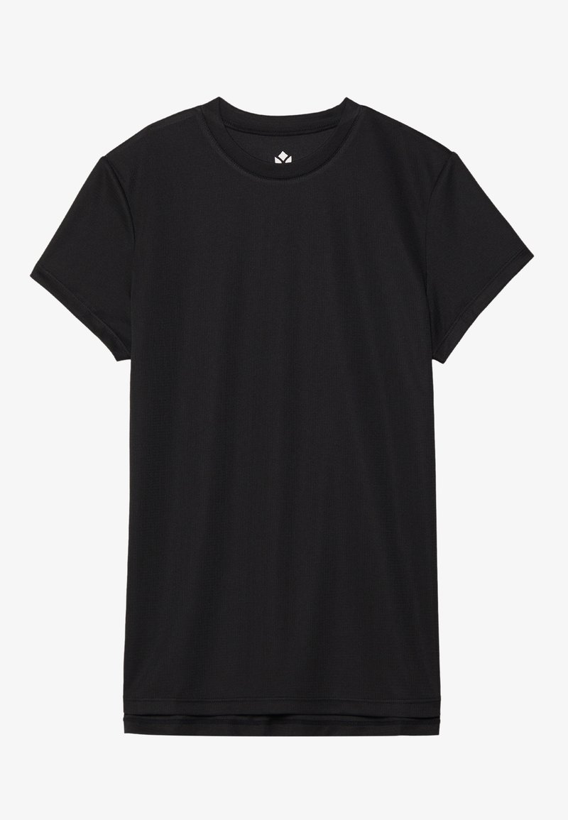 Even&Odd active Even&Odd active Basic T-shirt - black Jubiläumsangebot