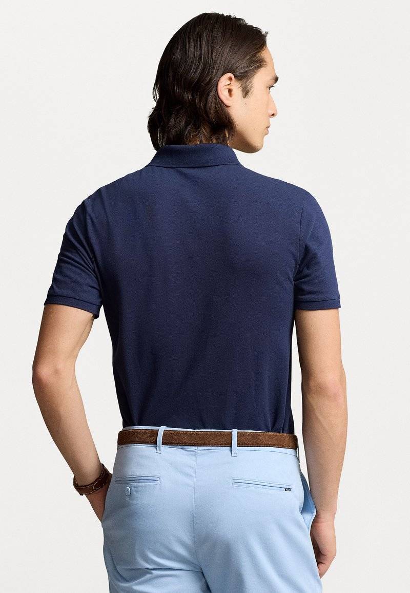 Polo Ralph Lauren Polo Ralph Lauren SHORT SLEEVE - Polo shirt - refined navy Lagerräumung