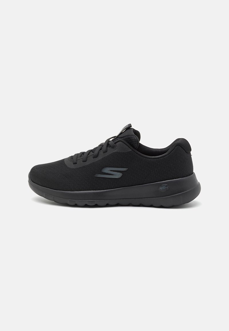 Skechers Performance Skechers Performance GO WALK BUNGEE - Walking trainers - black Heißer Verkauf