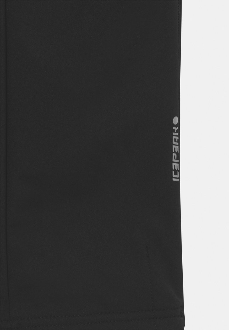 Icepeak Icepeak KABWE - Outdoor trousers - black Neueste Mode