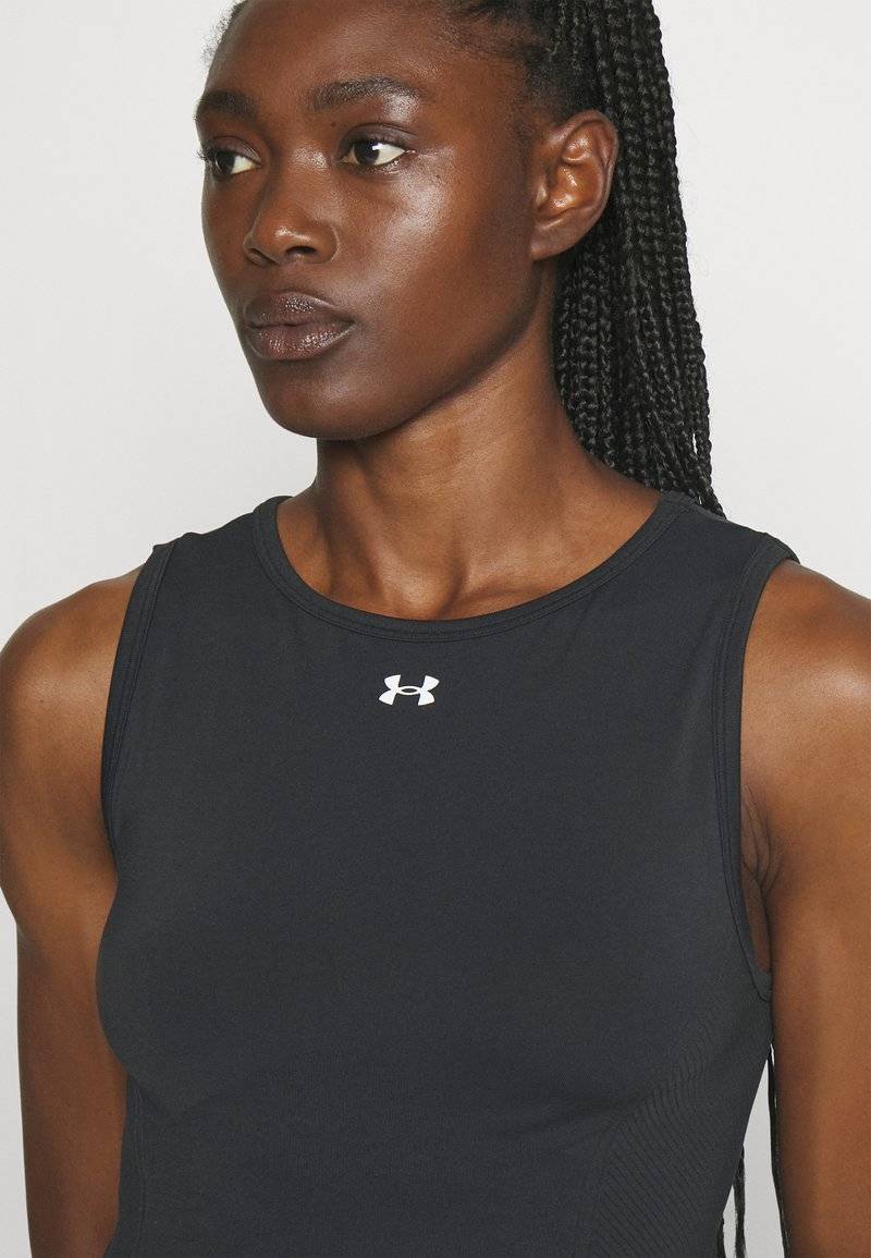 Under Armour Under Armour TRAIN SEAMLESS TANK - Top Online Outlet