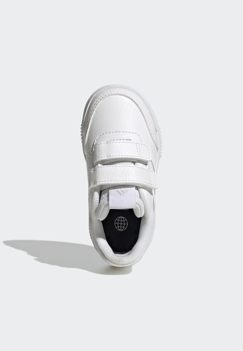 adidas Performance adidas Performance TENSOR HOOK AND LOOP - Training shoe - white Zeitlich begrenztes Angebot