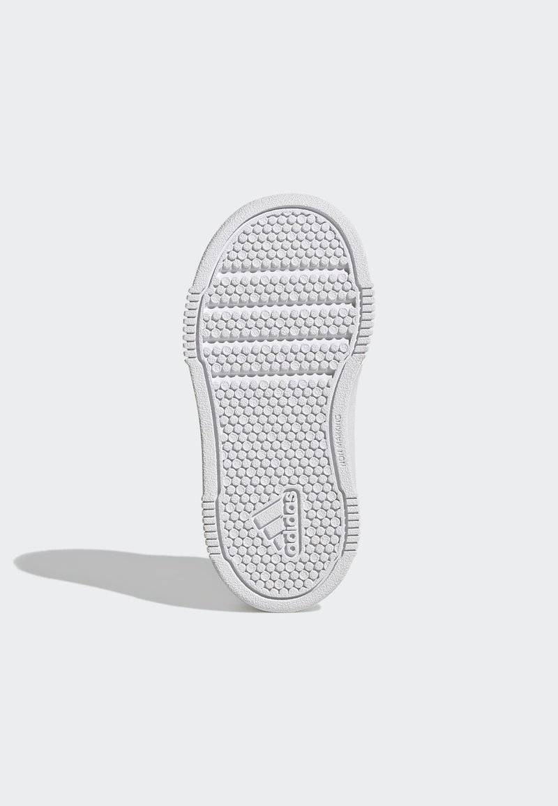adidas Performance adidas Performance TENSOR HOOK AND LOOP - Training shoe - white Zeitlich begrenztes Angebot