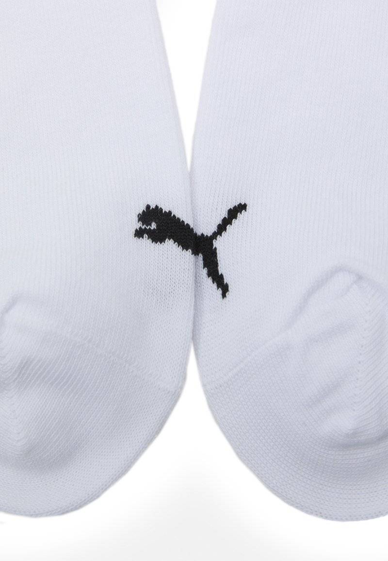 Puma Puma UNISEX SNEAKER PLAIN 6 PACK - Sports socks - white Blitzangebot