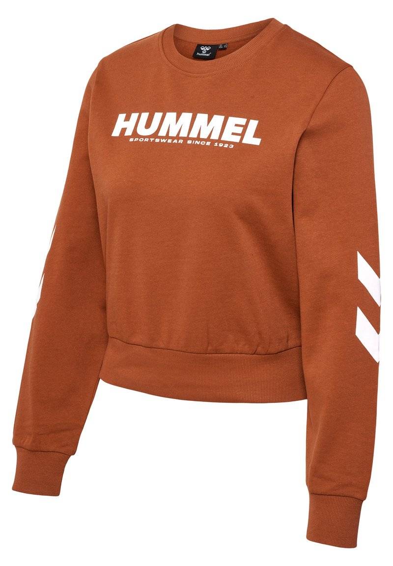 Hummel Hummel LEGACY - Sweatshirt - arabian spice Neuheiten
