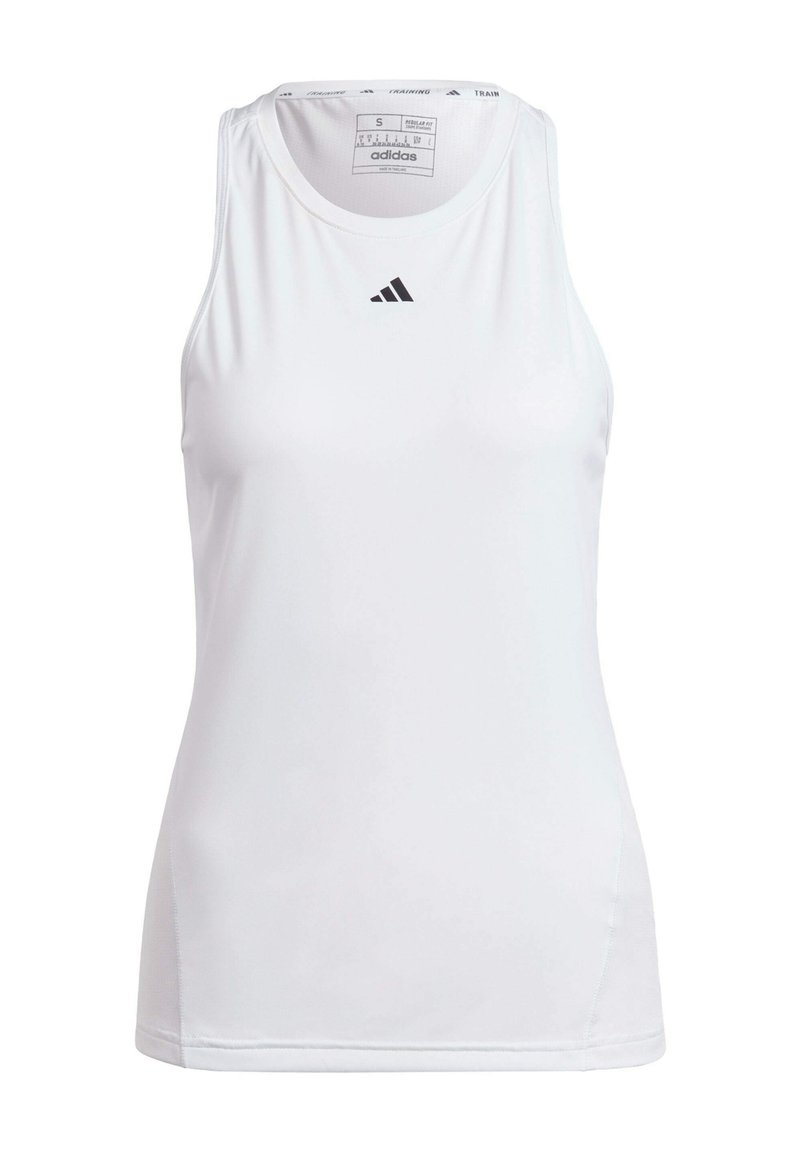 adidas Performance adidas Performance DESIGNED FOR - Top - white Bestseller