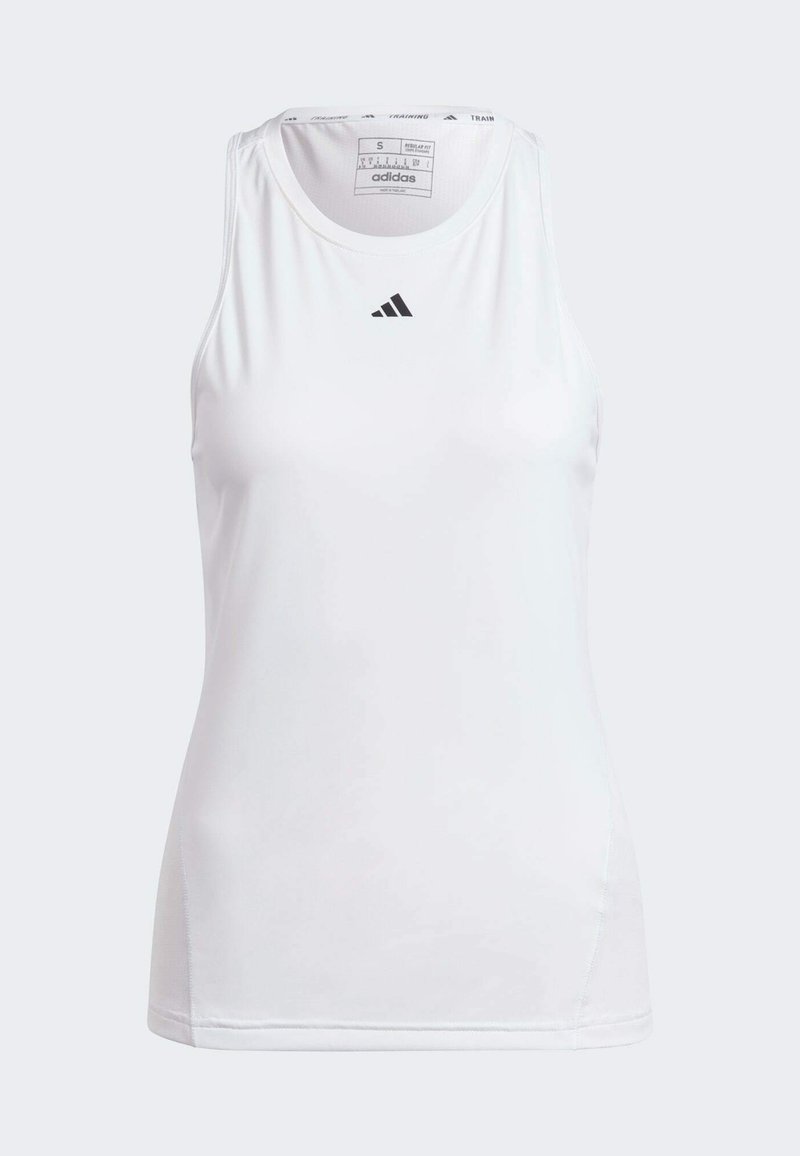 adidas Performance adidas Performance DESIGNED FOR - Top - white Bestseller