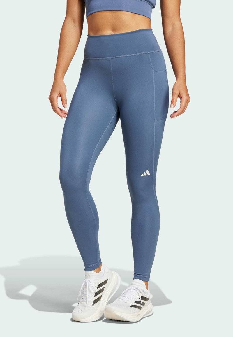 adidas Performance adidas Performance OWN THE RUN 7/8 - Leggings - preloved ink Saisonale Angebote
