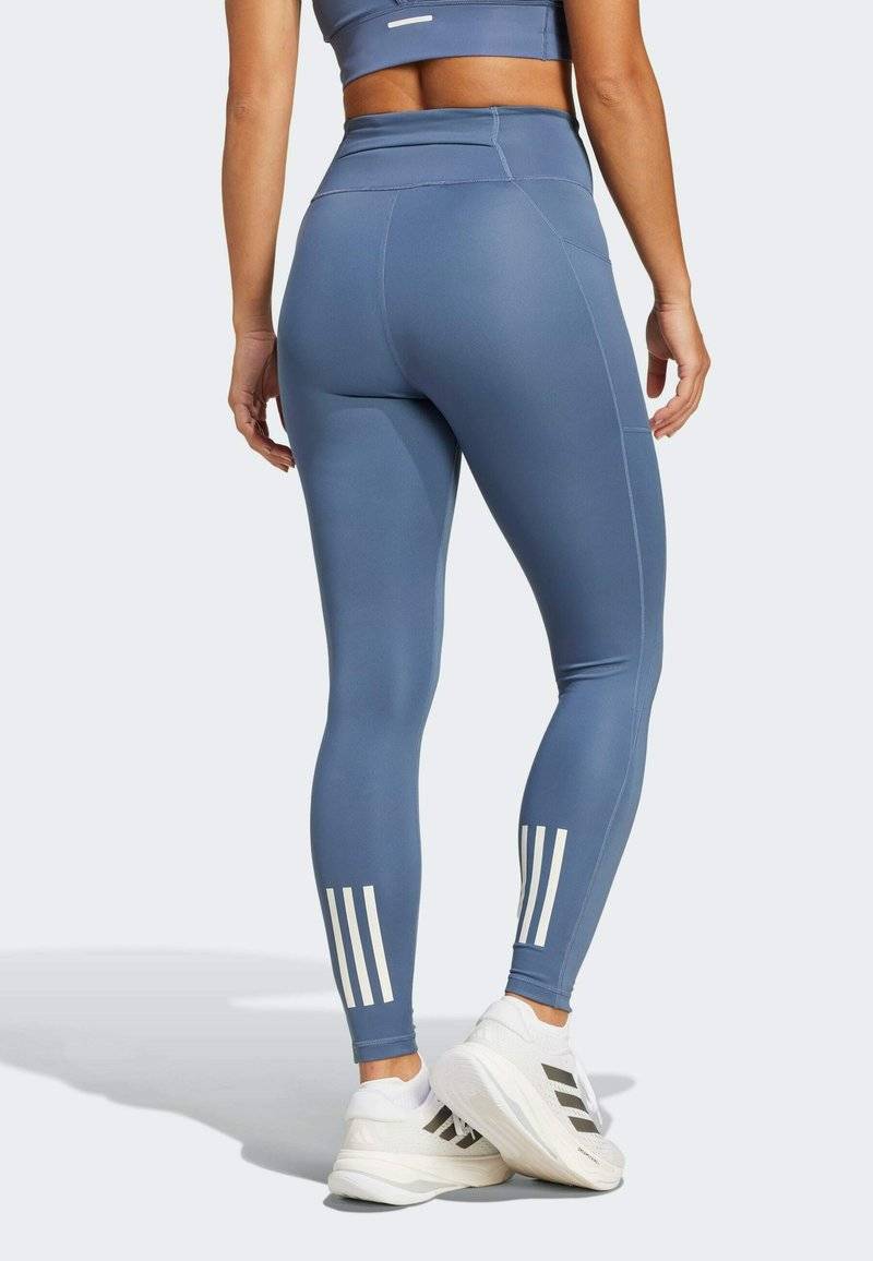 adidas Performance adidas Performance OWN THE RUN 7/8 - Leggings - preloved ink Saisonale Angebote