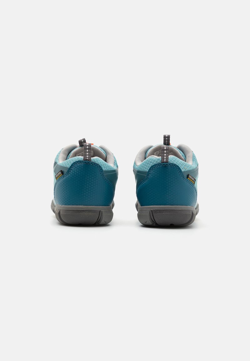 Keen Keen TREAD ROVER WP UNISEX - Hiking shoes - blue Kauf eins, bekomm eins gratis