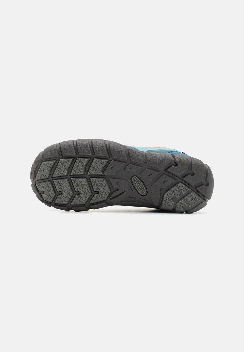Keen Keen TREAD ROVER WP UNISEX - Hiking shoes - blue Kauf eins, bekomm eins gratis