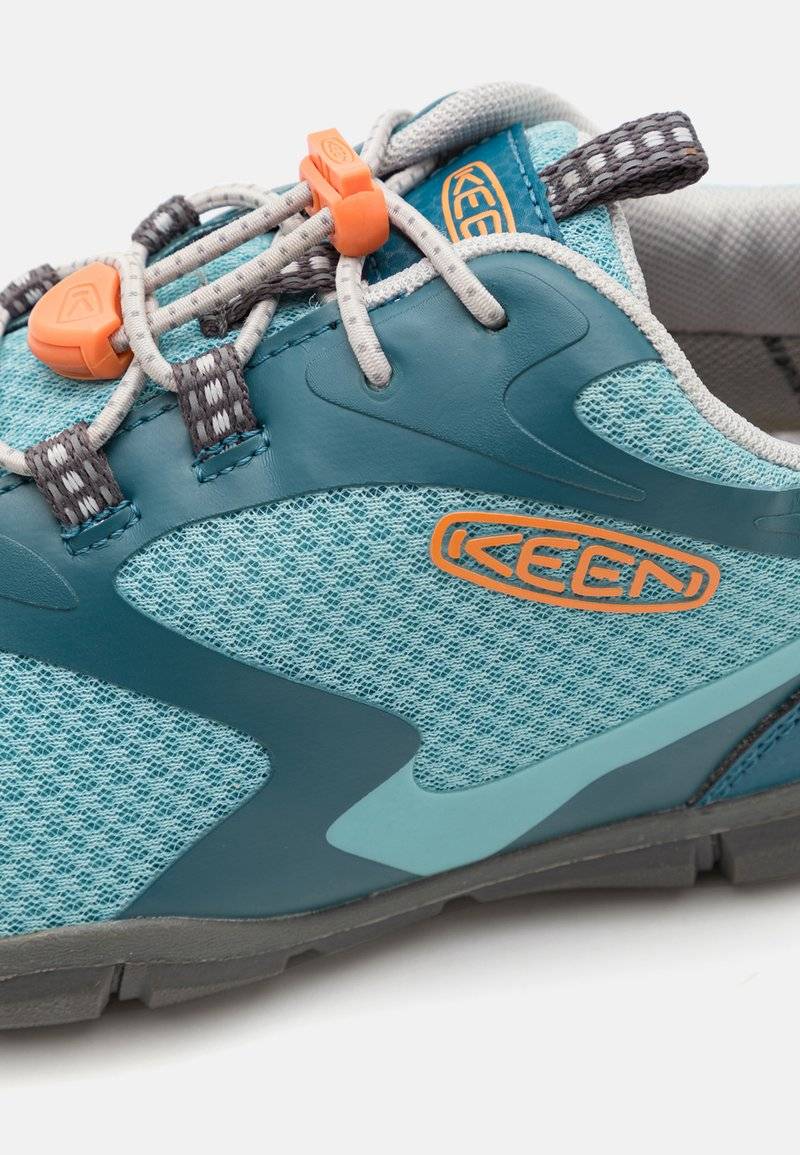 Keen Keen TREAD ROVER WP UNISEX - Hiking shoes - blue Kauf eins, bekomm eins gratis