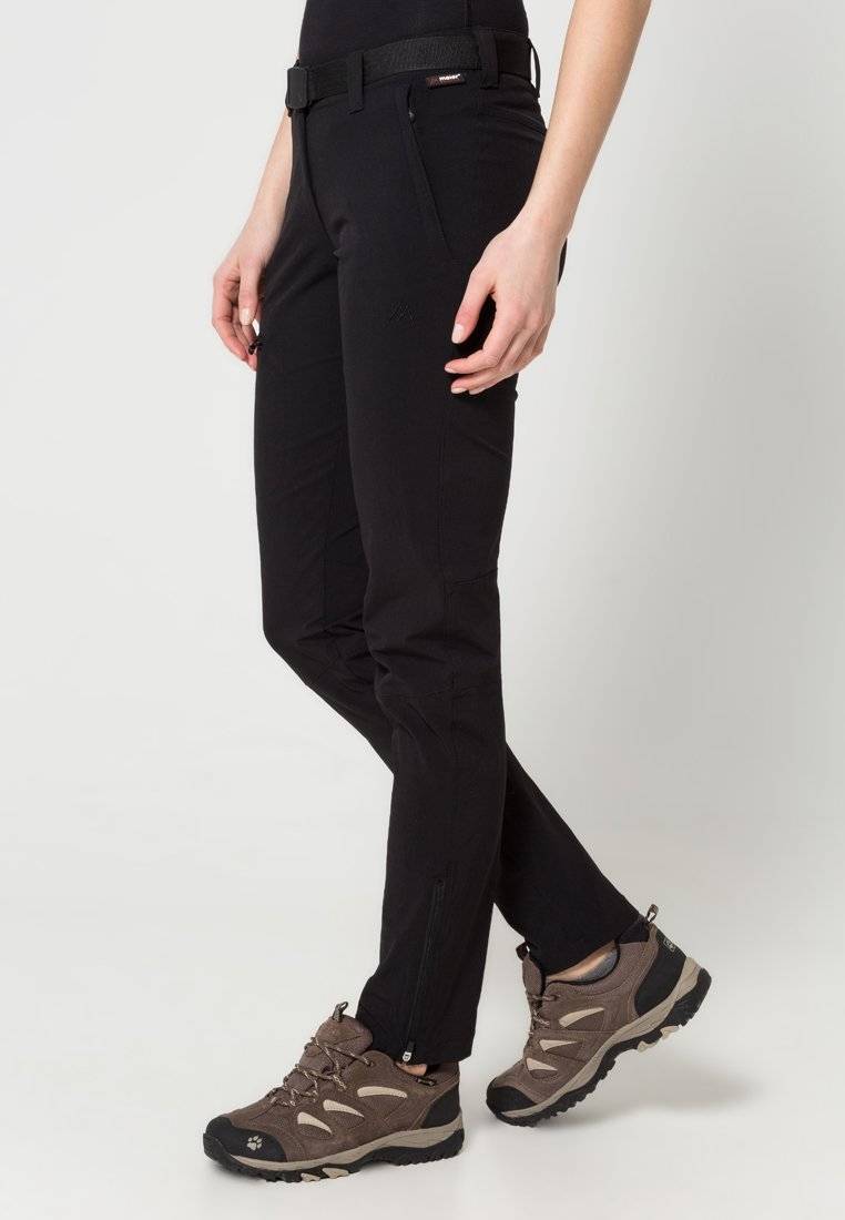 Maier Sports Maier Sports INARA - Trousers - black VIP-Rabatte