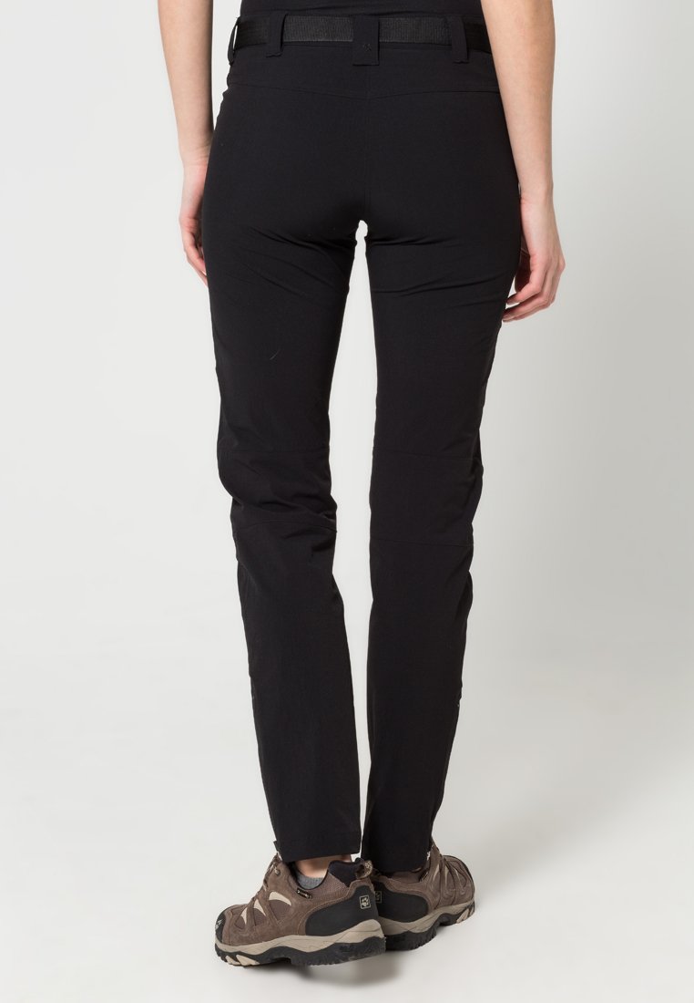 Maier Sports Maier Sports INARA - Trousers - black VIP-Rabatte