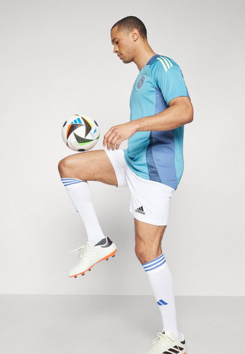 adidas Performance adidas Performance AJAX AMSTERDAM TRAINING - Football shirt - tactile steel Wochenangebot