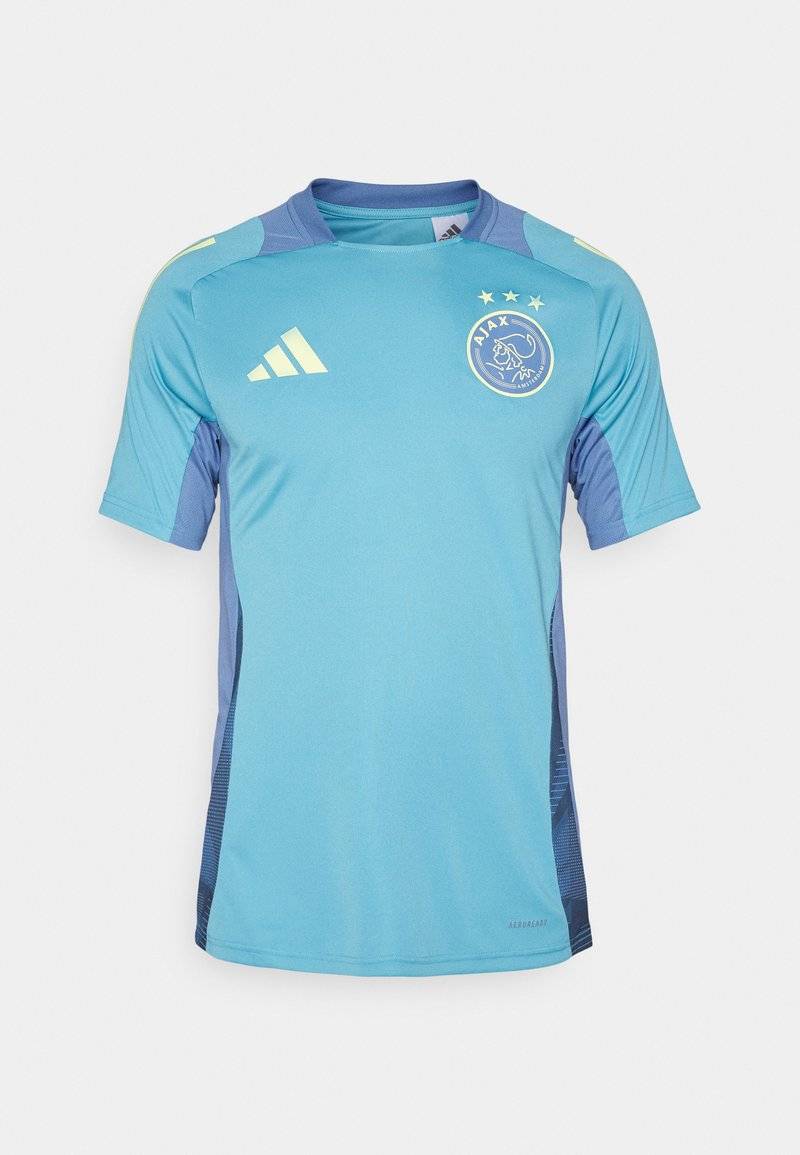 adidas Performance adidas Performance AJAX AMSTERDAM TRAINING - Football shirt - tactile steel Wochenangebot